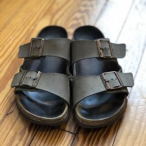 Birkenstock Arizona Narrow 39 Sand